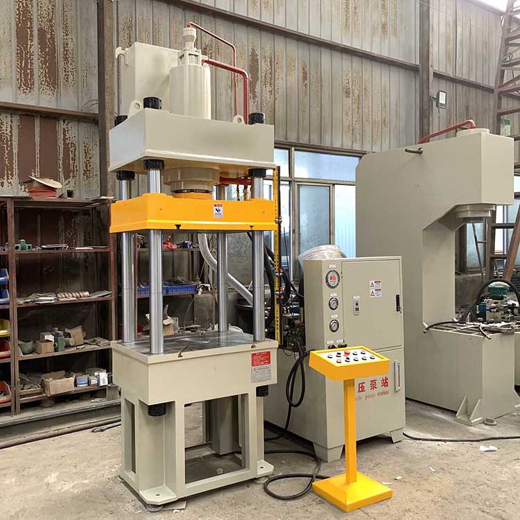 液壓機(jī)的技術(shù)優(yōu)勢