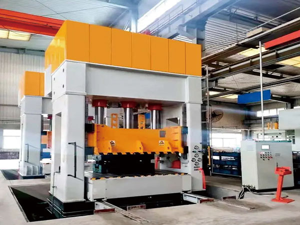 熱鍛液壓機(jī)