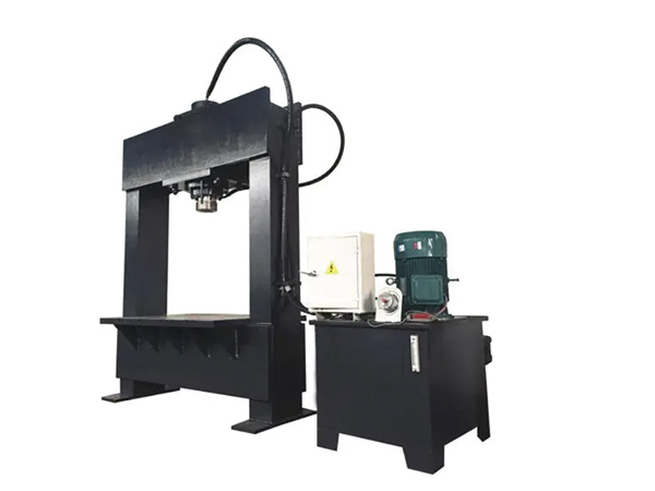 10T龍門液壓機(jī)